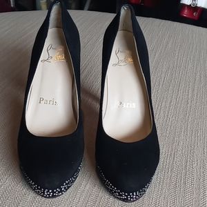 Christian Louboutin pumps